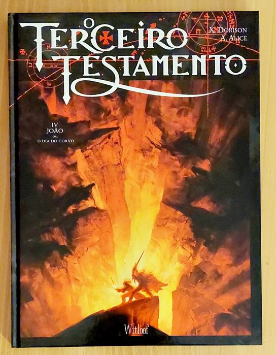 Bd - Terceiro Testamento