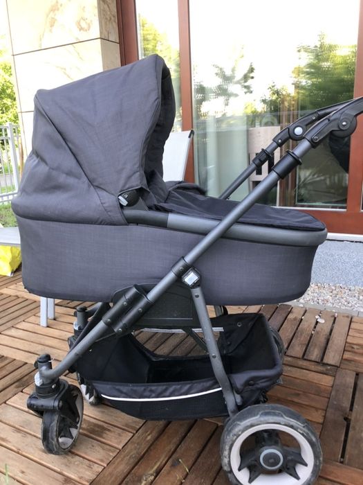 Wózek 2w1 , okazja wygodny