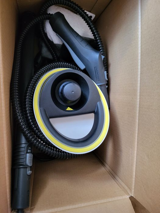 Myjka parowa kompaktowa poręczna Karcher SC 2 Deluxe EasyFix Premium