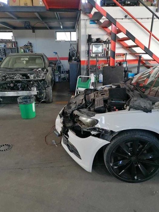 Vendo Scirocco 1.4 tsi