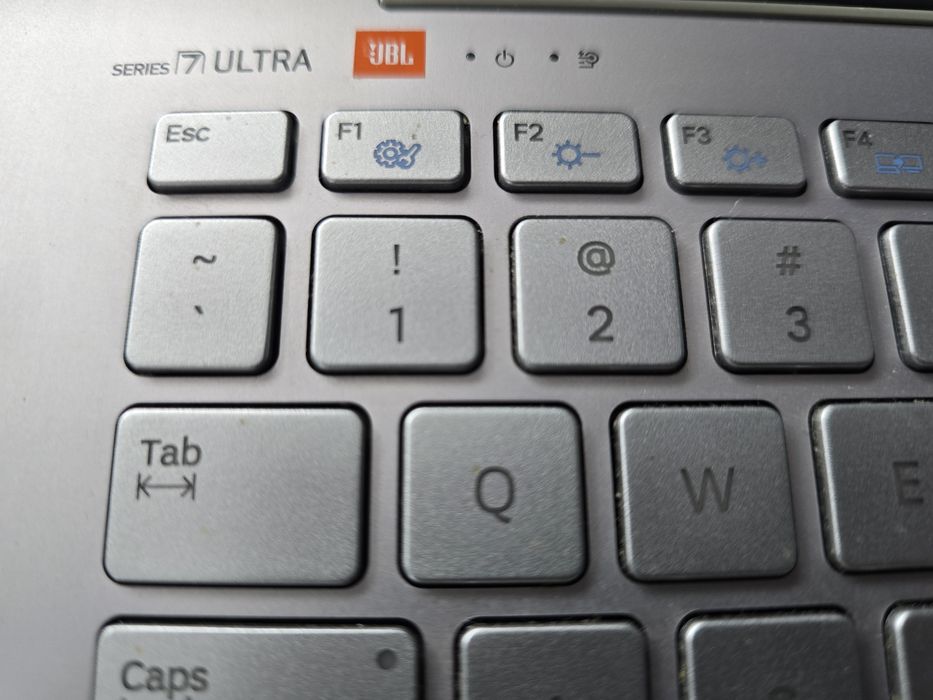 Notebook Samsung 740U