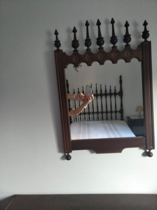 Mobília de quarto completa