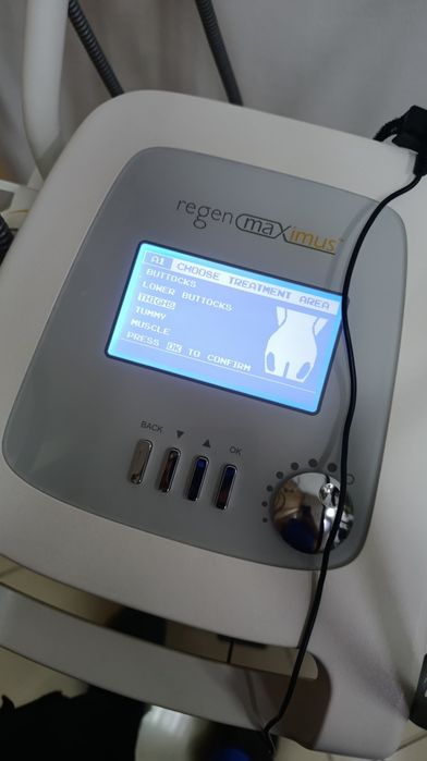 Апарат RF ліфтингу Maximus от Pollogen