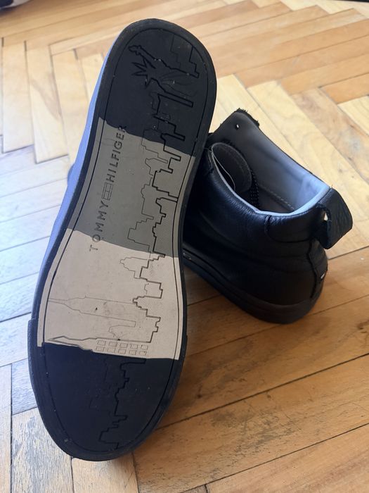 Tommy Hilfiger męskie trampki