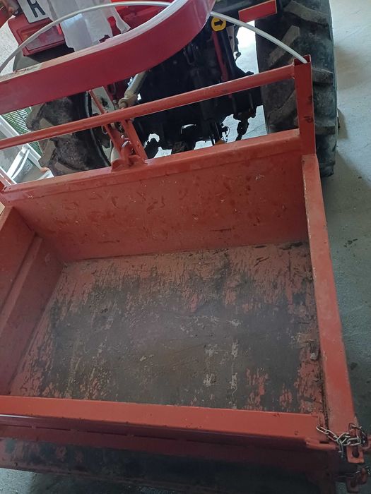 Tractor dongfeng 25cv