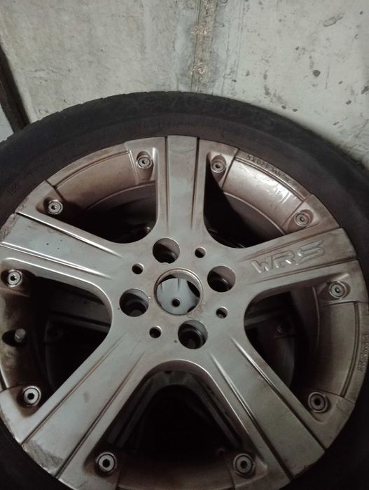 Jantes Especiais 15"