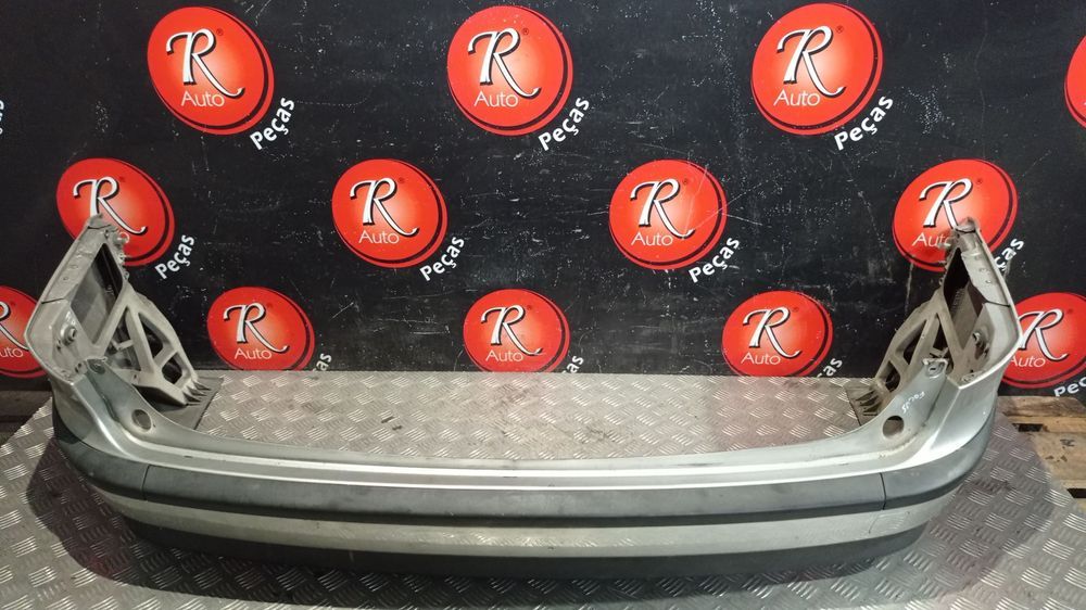 Para Choques De Trás Fiat Punto (176_)