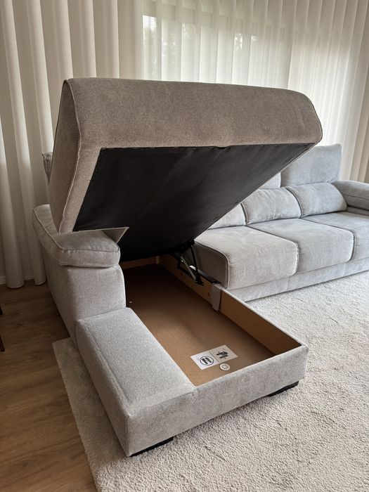 Sofá Chaise Long