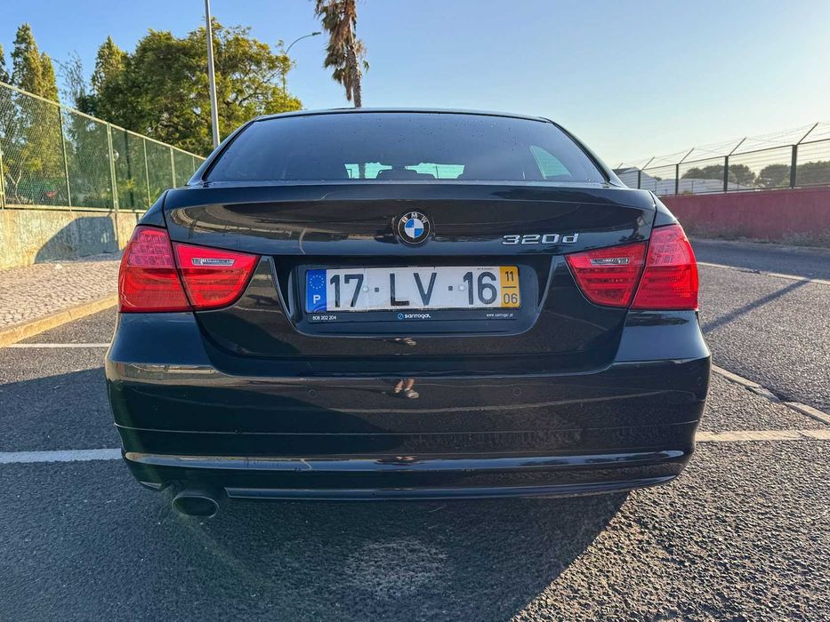 BMW 320d E90 LCI (184 cv) – Nacional | Histórico BMW | Manutenção Rigorosa