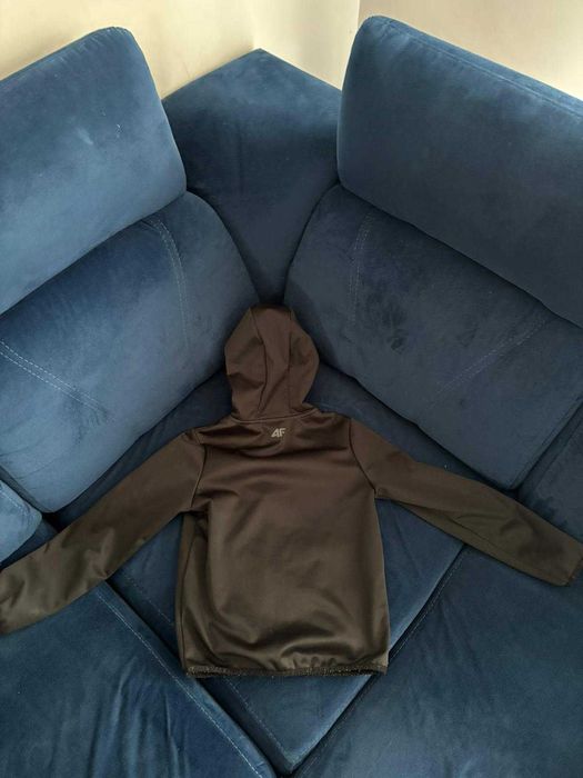 Kurtka 4f Softshell rozm 140