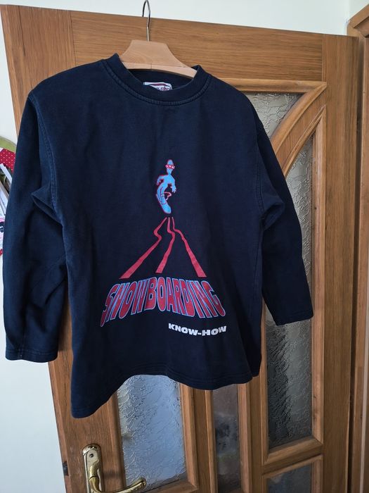 Bluza męska , snap-shot, rozm.176 cm