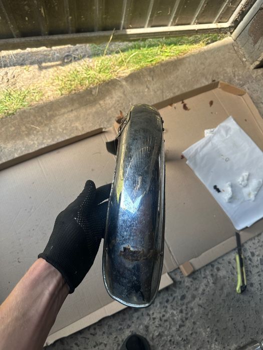 Крило  альфа дельта