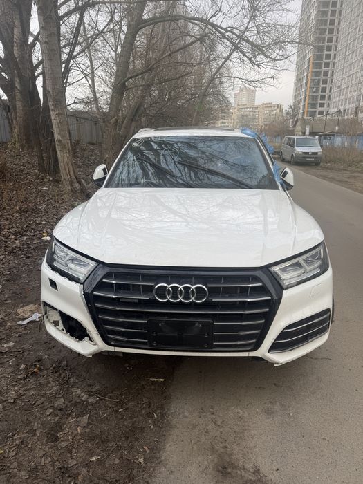 Audi q5 80a гібрид PHEV розбірка розборка шрот