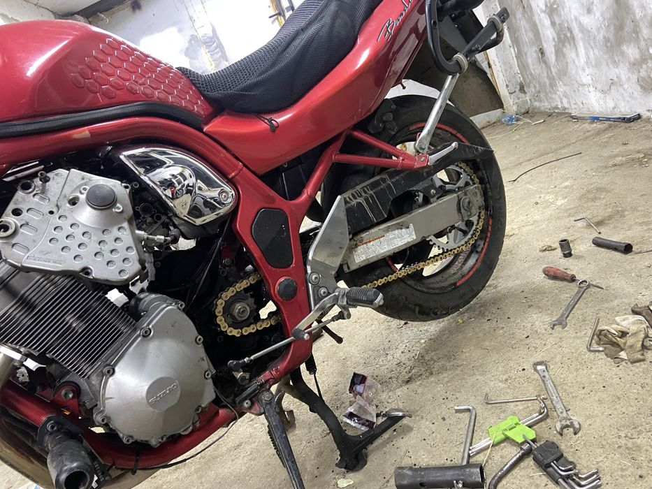 Продам suzuki Bandit gsf600