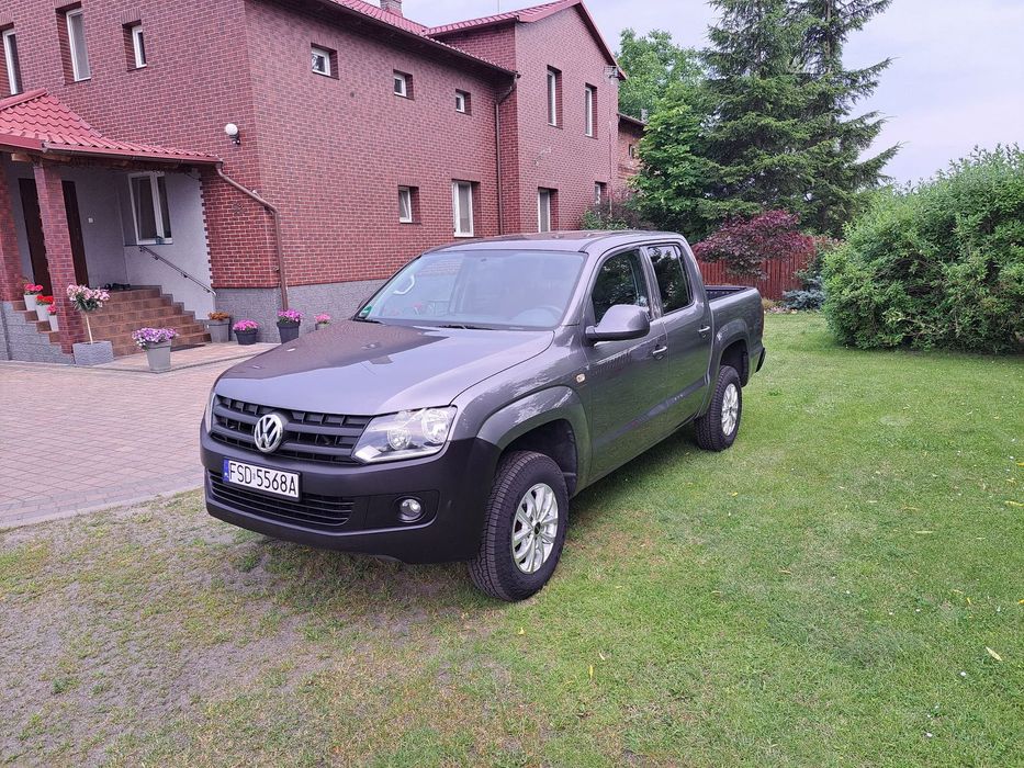 Volkswagen Amarok