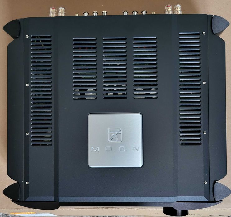 Moon 600i V2 stan idealny 10 lat gwarancji
