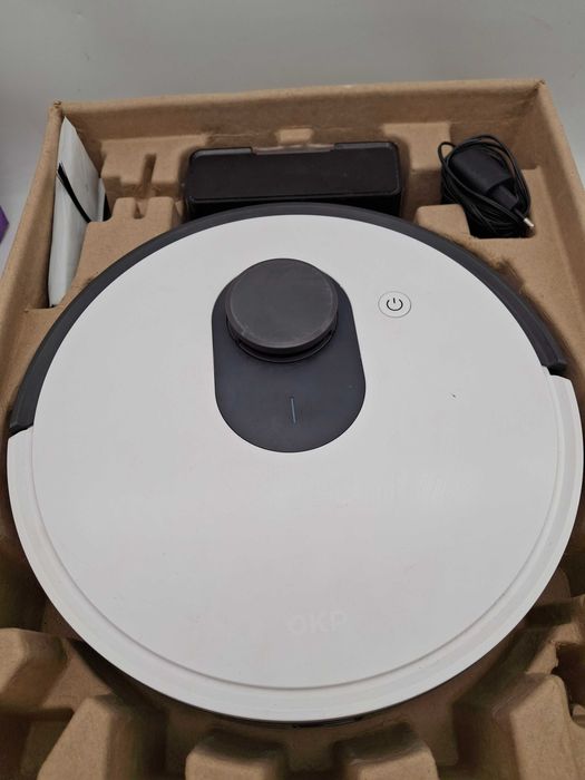 Robot sprzątający OKP VACUM L1 biały