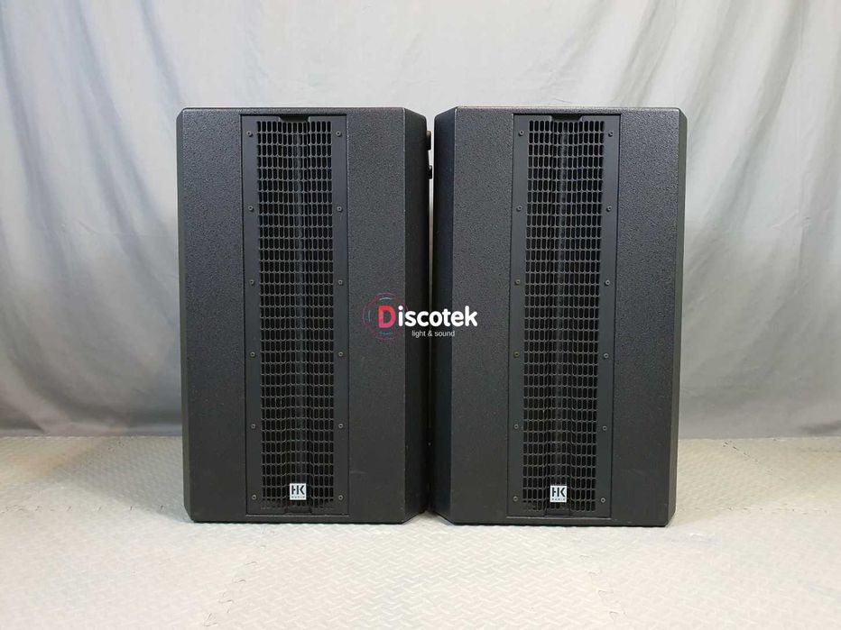 HK-Audio |  Linear 5 Sub 2000 A | Aktywne | 1,2 kW | 133 d