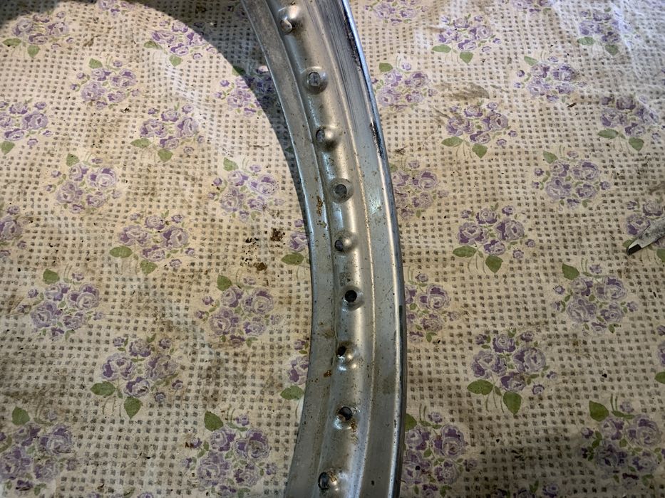 Обод колесо кросс чезет ява 18