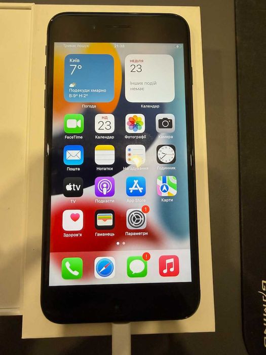 iphone 7 256gb - купити телефони та аксесуари - Ціна на OLX.ua