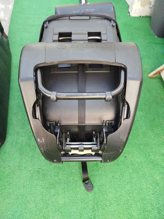 Cadeira auto com isofix