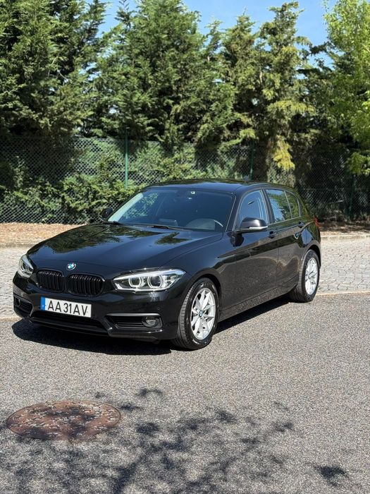 Bmw serie 1 sport