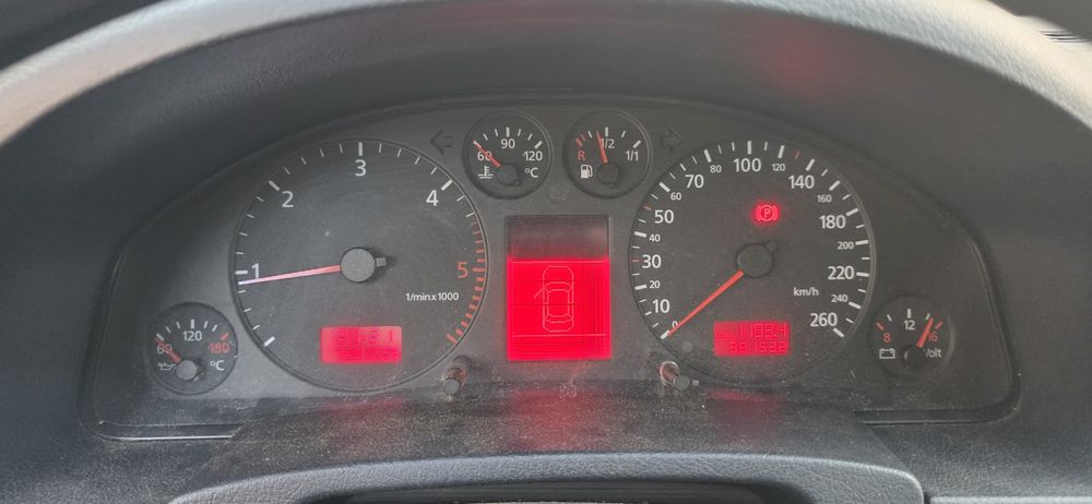 Audi a6 c5 1.9 TDI 110CV