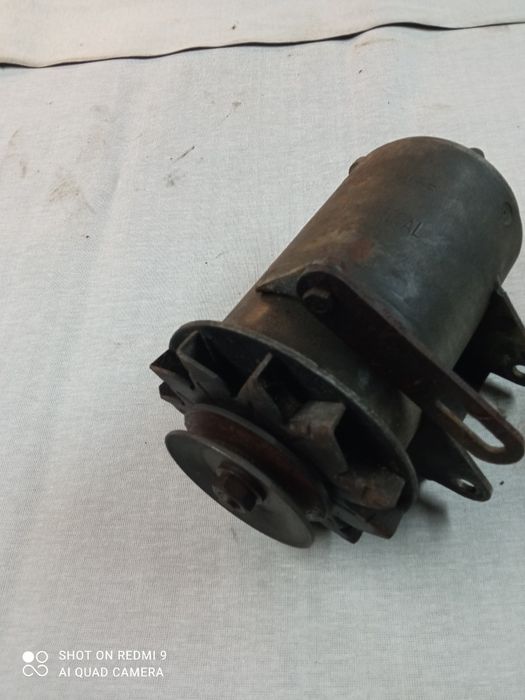 Alternadores e motor de arranque