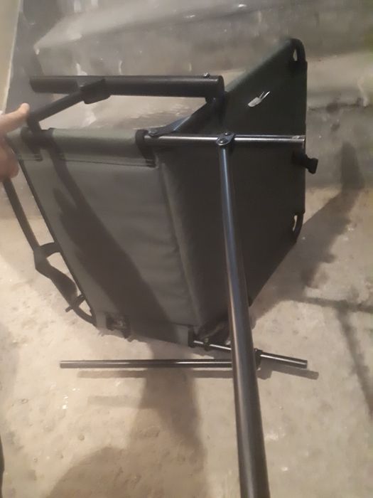 Fotel Prologic Firestarter O.T.O.B Chair na ramę łóżka karpiowego