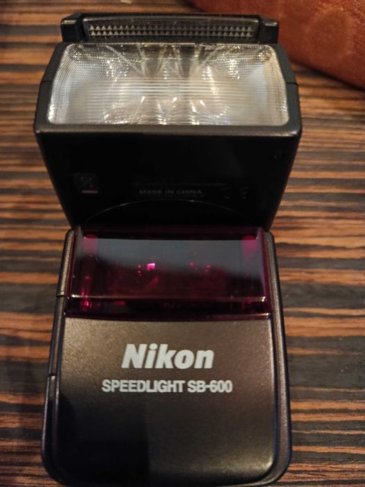 Nikon lampa błyskowa