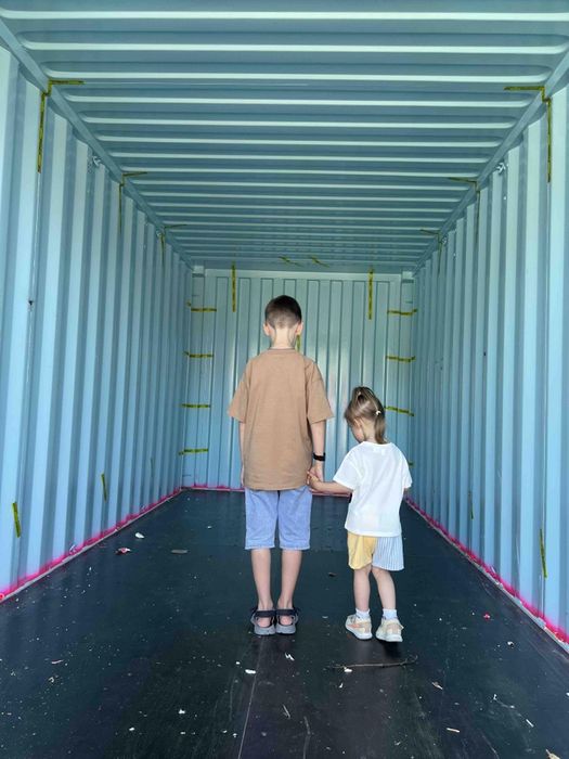 Продам морской контейнер 20 фут.