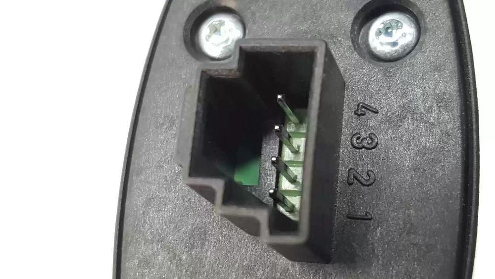 COMANDO ABERTURA MALA/PORTA TRASEIRA MERCEDES-BENZ CLASSE E 2002 -A2118211151