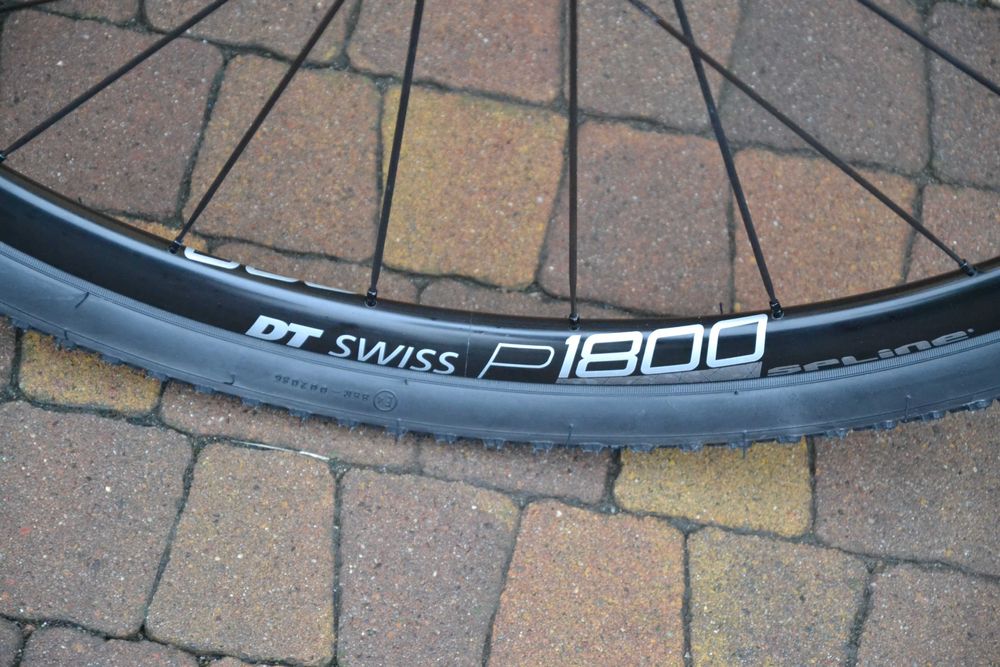 Fitness gravel  Stevens Strada 1000 Ultegra 2x11 rozmiar L 9.6kg super