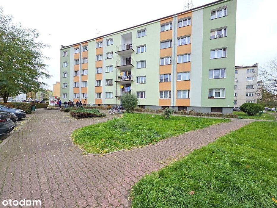 Mieszkanie na sprzedaż, 1 pokój, 20 m², Koszalin