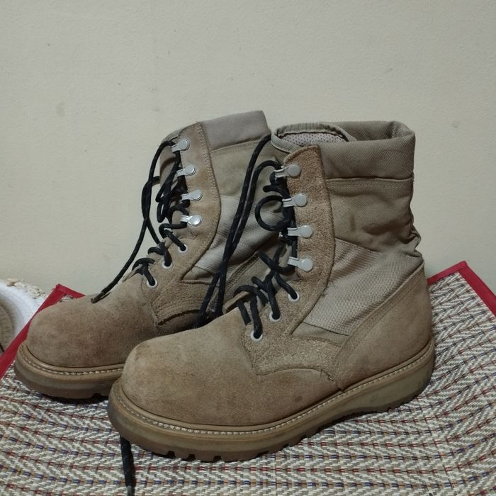 38 размер берцы vibram