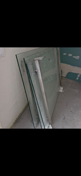 Balustrady szybowe