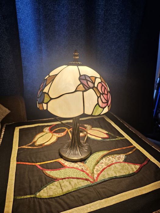 Lampa Tiffany 40x25