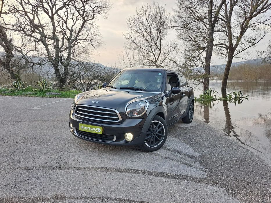 MINI Paceman Cooper D