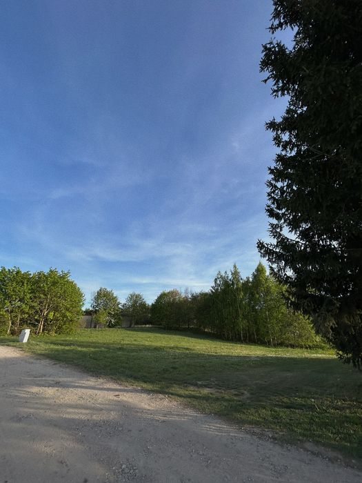 Piękna działka 1948m2 na Mazurach, Łążyn, z własnym laskiem