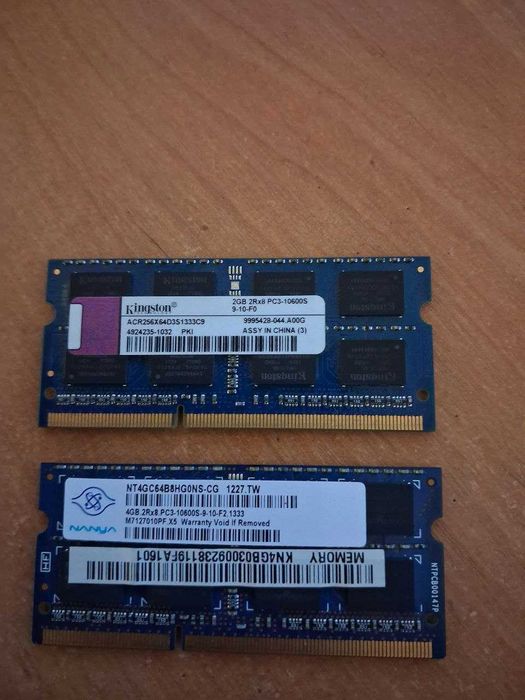 оперативна пам;ять DDR 3