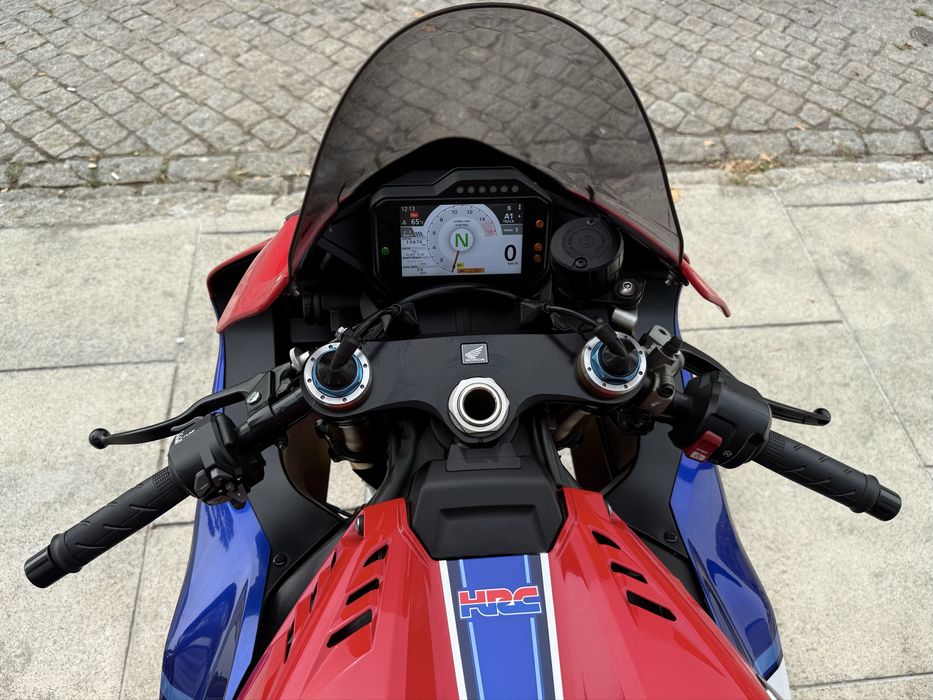Honda CBR 1000RR-R FireBlade SP