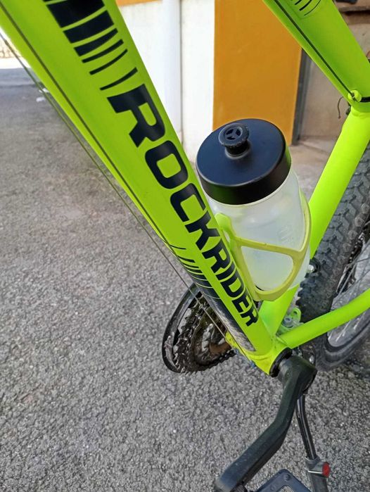 Bicicleta BTT Rockrider