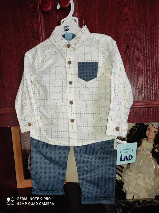 Костюм для хлопчика 1,5р