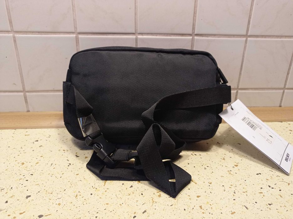 Delsey nowa saszetka biodrowa na pas