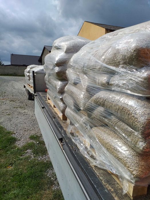Pellet pelet ENERGY 5.3kWh 6mm
