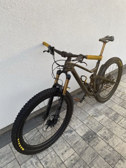Scott Genius 900 Ulitimate JEDYNY na OLX Rozmiar ramy M