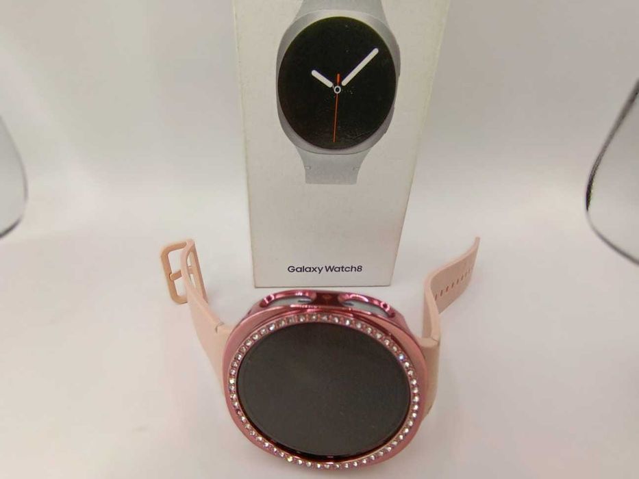 Samsung Galaxy Watch 8 SM-L335 e-sim LTE  Idealny Full set pudełko Gratisy /Twój Lombard/Bytom