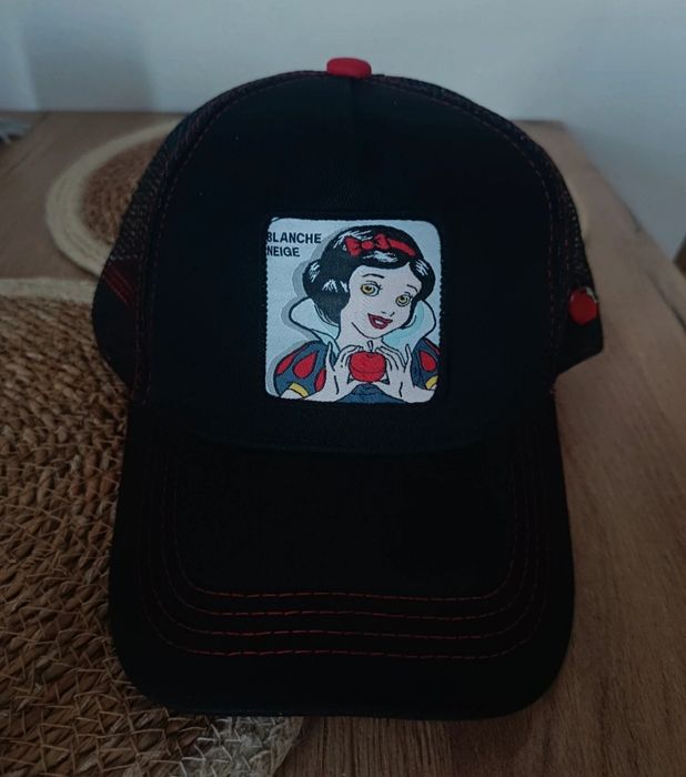 Czapka z daszkiem baseballówka Disney Królewna Śnieżka