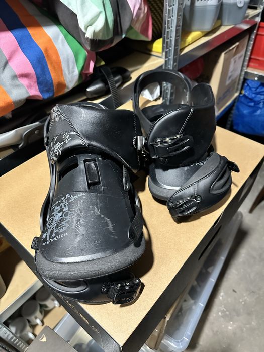 Wiązania Burton Custom