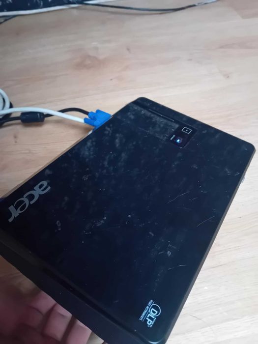 Projektor Acer X1260 cyfrowy projektor DLP multimedialny sprawny !